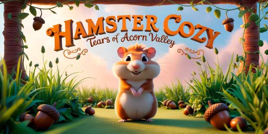 Hamster Cozy: Tears of Acorn Valley
