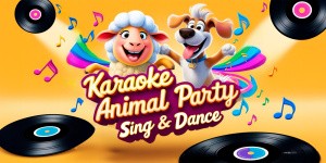 Karaoke Animal Party: Sing & Dance