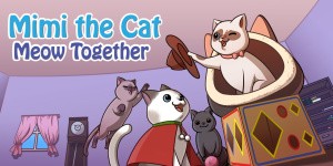 Mimi the Cat: Meow Together