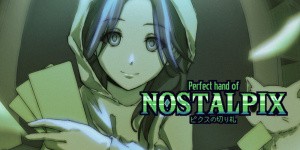 Perfect Hand of Nostalpix