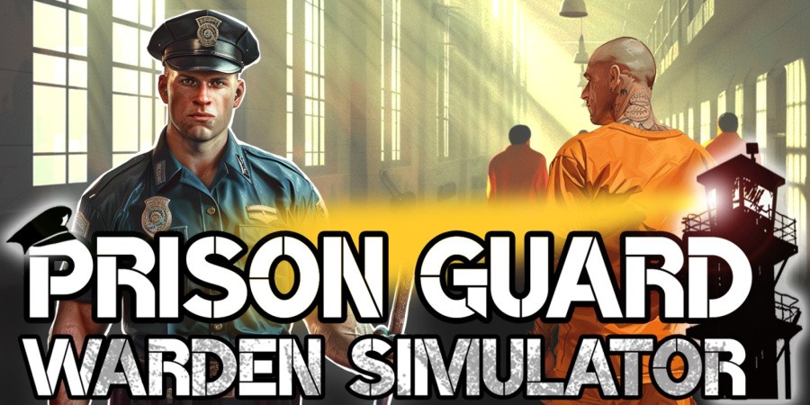 Prison Guard: Warden Simulator