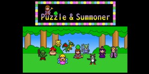 Puzzle & Summoner