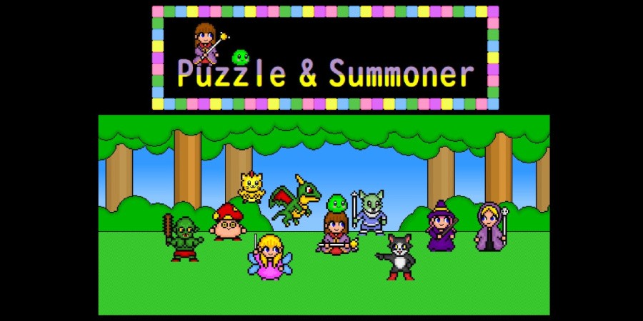 Puzzle & Summoner