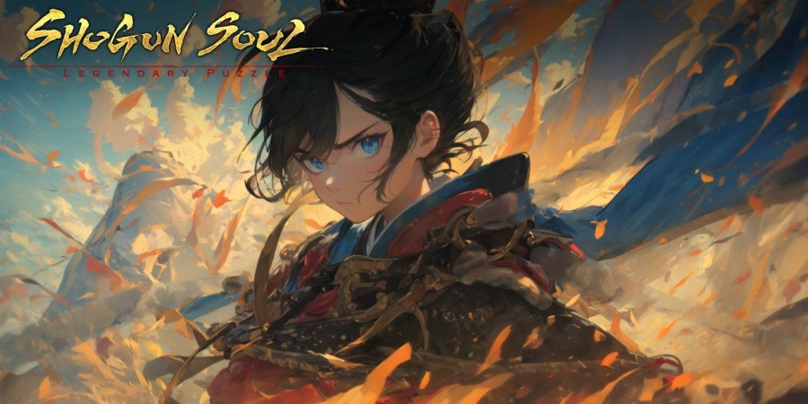 Shogun Soul：legendary Puzzle