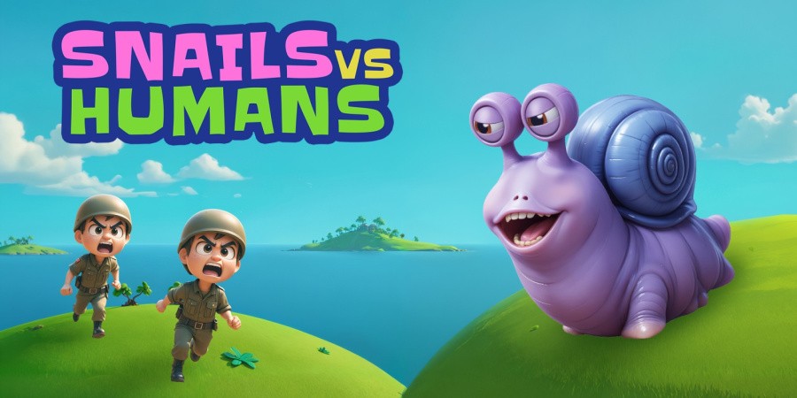 Snails vs Humans