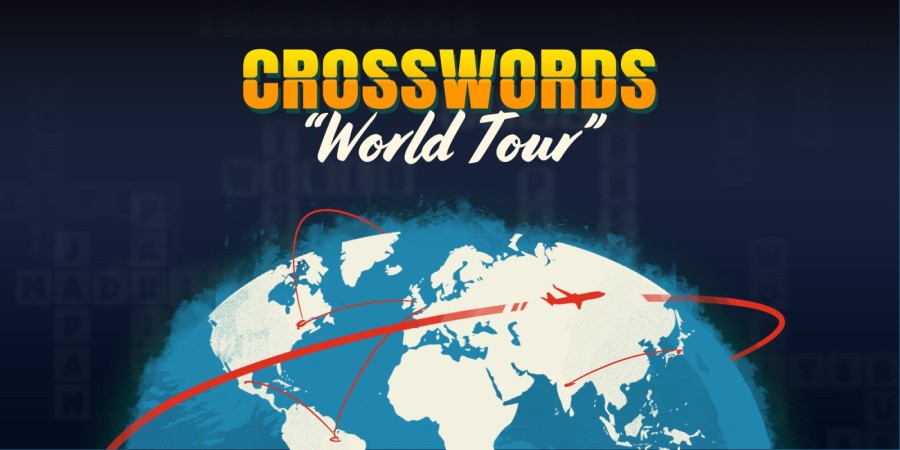 Crosswords: World Tour