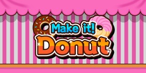 Make it! Donut