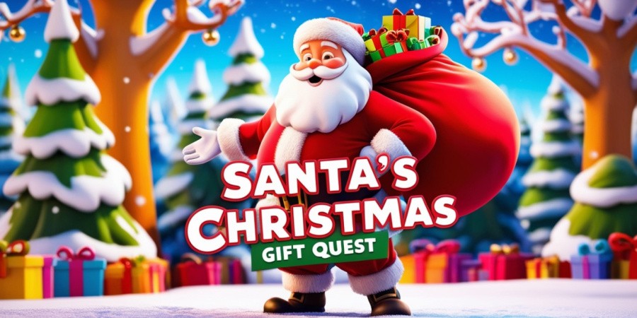 Santa's Christmas Gift Quest