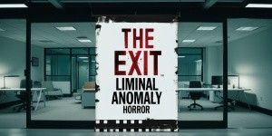 The Exit: Liminal Anomaly Horror