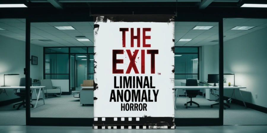 The Exit: Liminal Anomaly Horror
