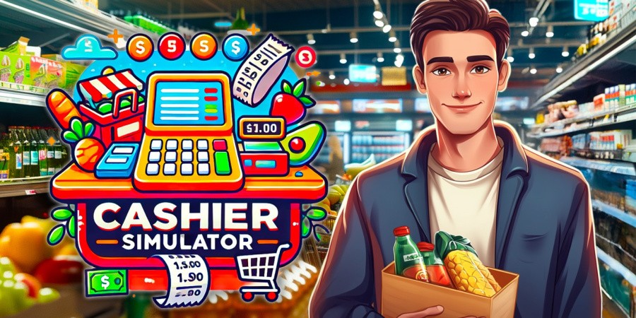 Cashier Simulator