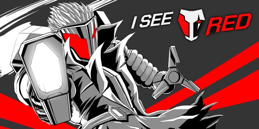 I See Red