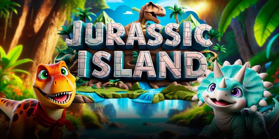 Jurassic Island: Little Dinosaur Park