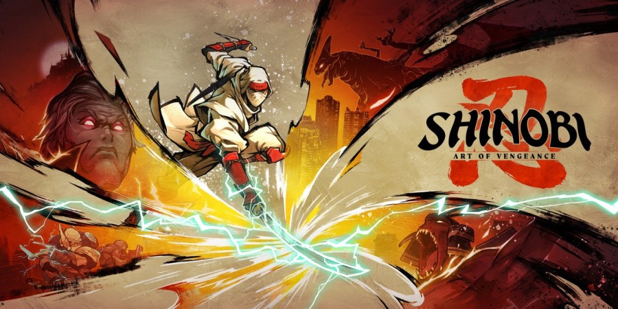 SHINOBI: Art of Vengeance