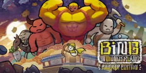 Bing in Wonderland Power Up Edition