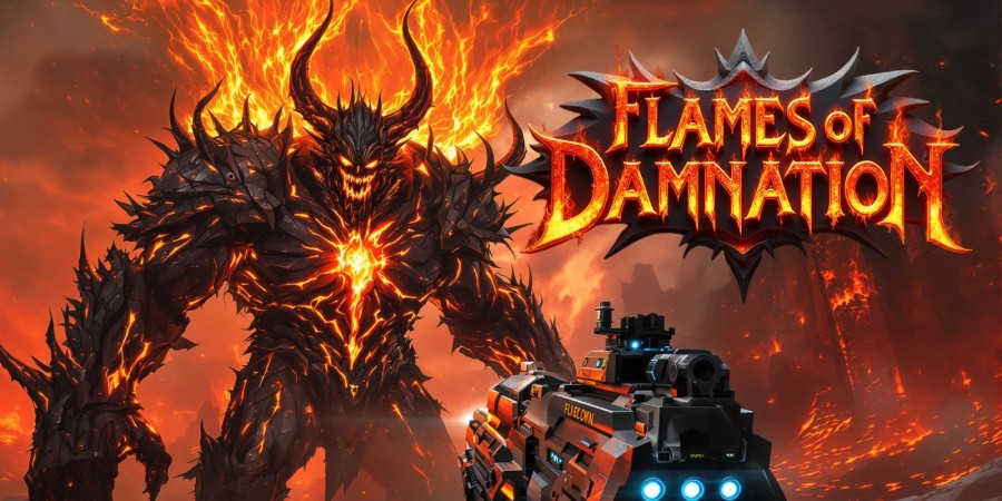 Flames of Damnation