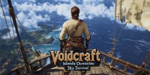 VoidCraft Island Chronicles: Sky Survival