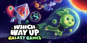 Which Way Up: Galaxy Games