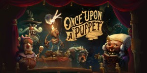 Once Upon a Puppet