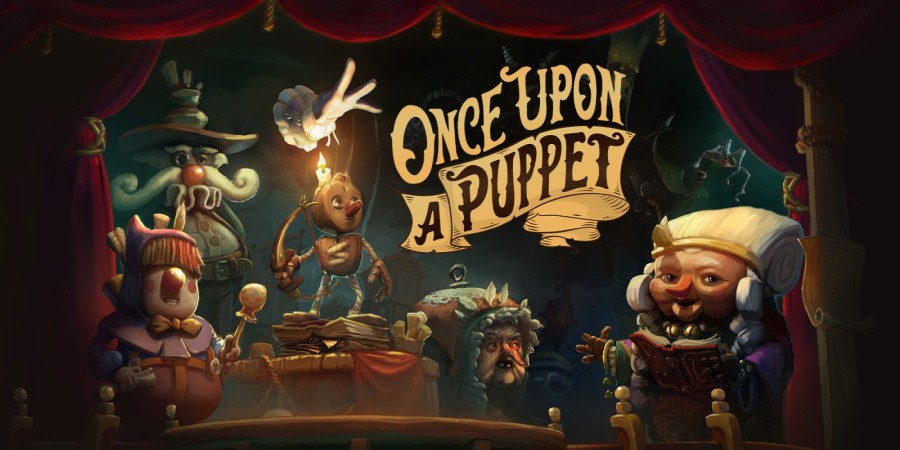 Once Upon a Puppet