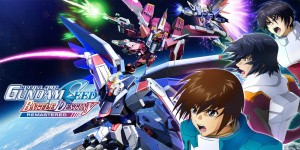 Mobile Suit Gundam SEED: Battle Destiny Remastered