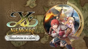 Ys Memoire: Revelations in Celceta