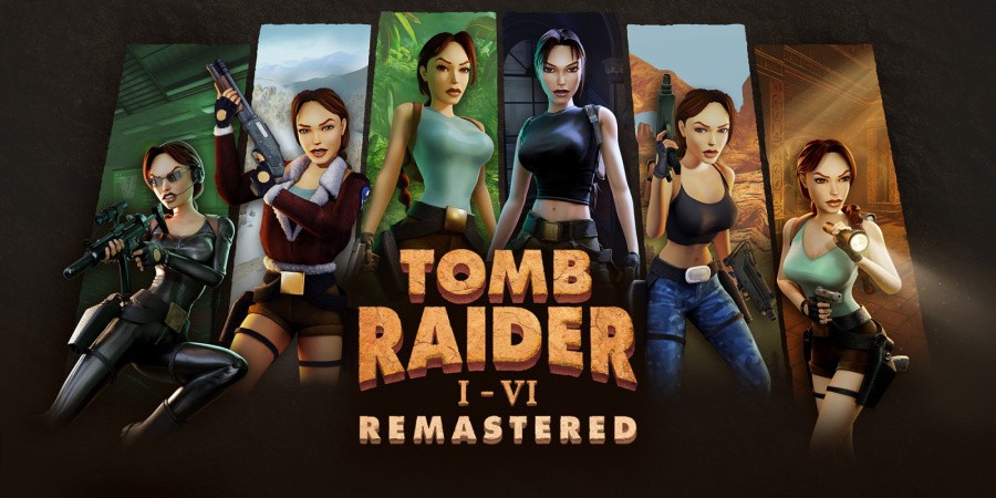 Tomb Raider I-VI Remastered