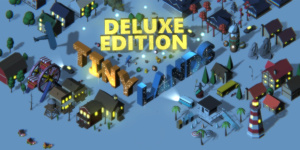 Tiny Lands - Deluxe Edition