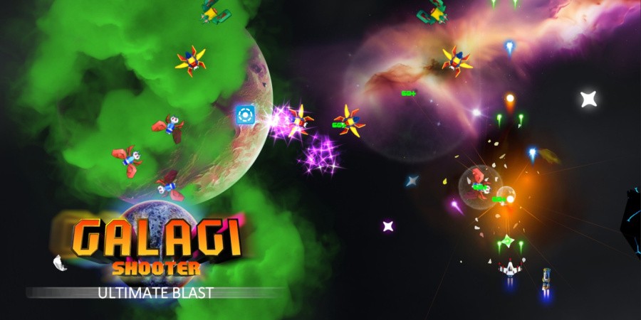 Galagi Shooter Ultimate Blast
