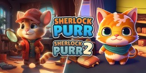 Sherlock Purr Adventures