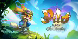 Pilo and the Holobook