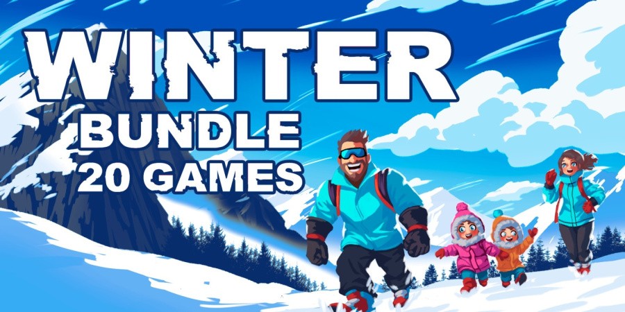 Winter Bundle / 20 games
