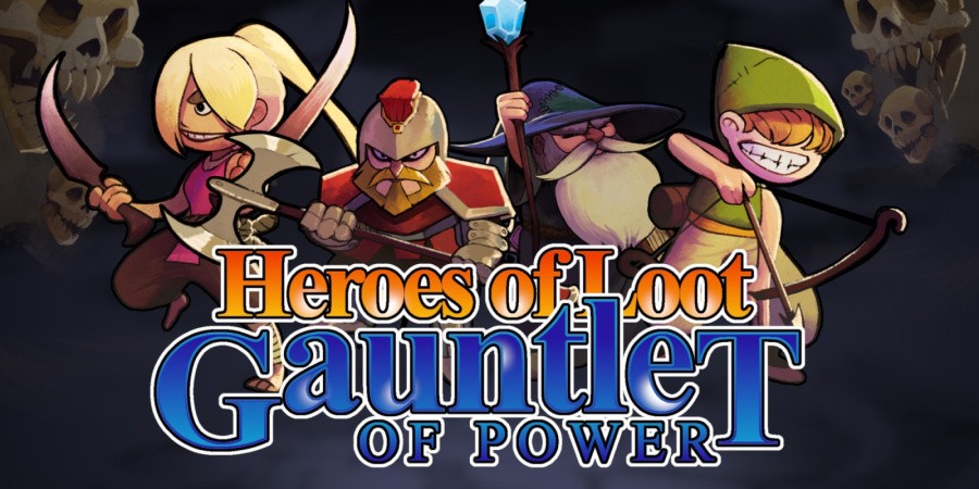 Heroes of Loot: Gauntlet of Power