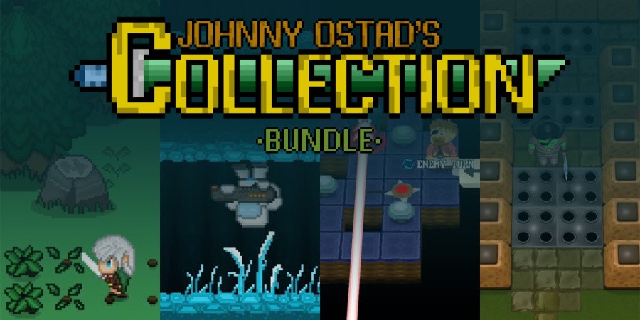 Johnny Ostad's Collection Bundle
