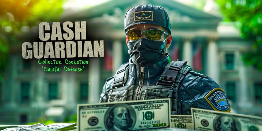 Cash Guardian: Collector Operation ''Capital Defense''