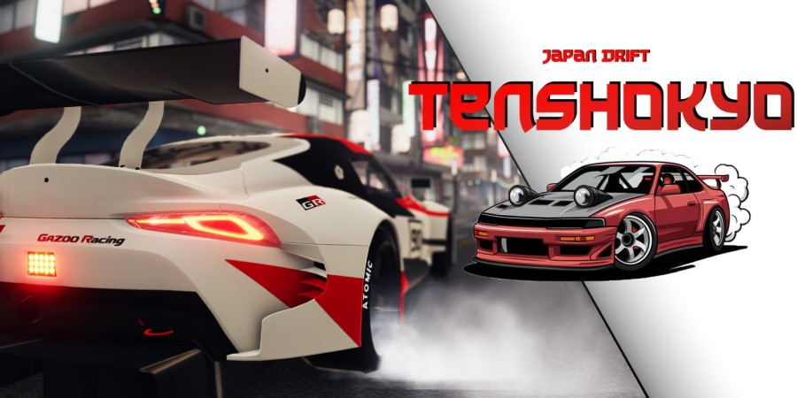 Japanese Drift Master