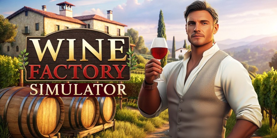 Wine Factory Simulator