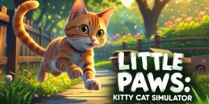 Little Paws: Kitty Cat Simulator