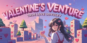 Valentine's Venture: True Love Odyssey