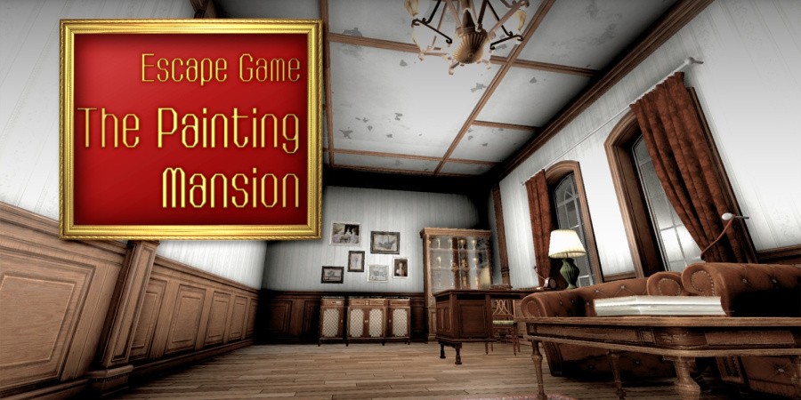Escape Game The Painting Mansion