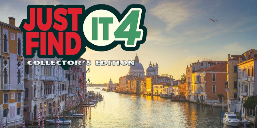 Just Find It 4 Collector's Edition