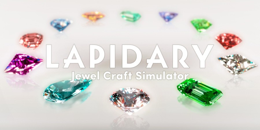 LAPIDARY: Jewel Craft Simulator