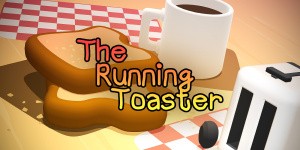 The Running Toaster