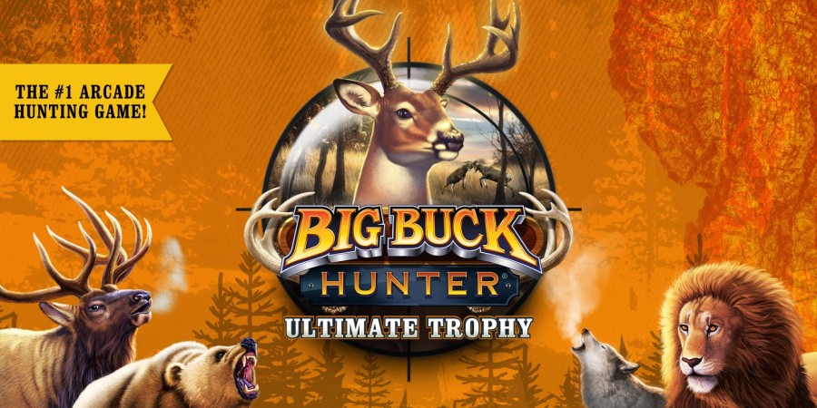 Big Buck Hunter: Ultimate Trophy