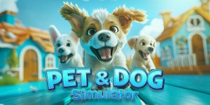 Pet & Dog Simulator