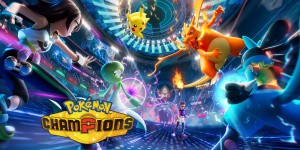 Pokémon Champions