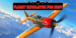 Flight Simulator Pro 2024