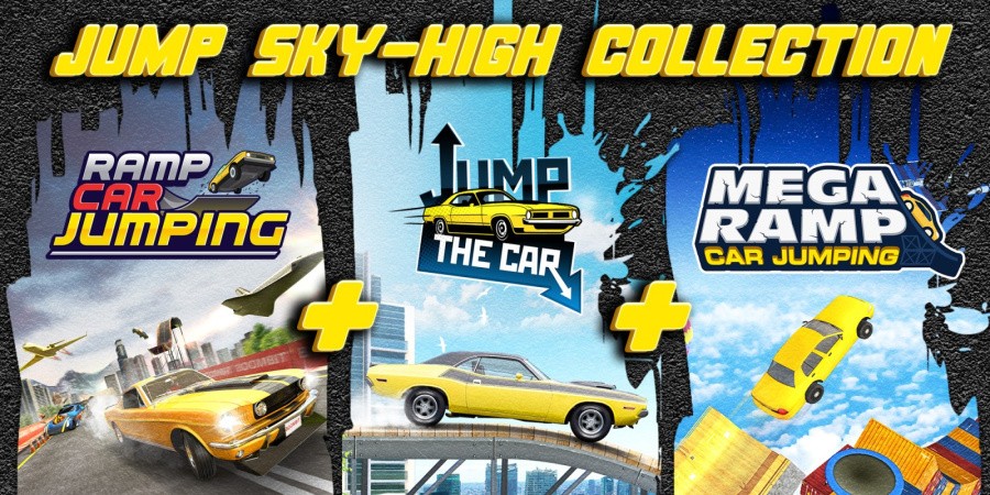 Jump Sky-High Collection
