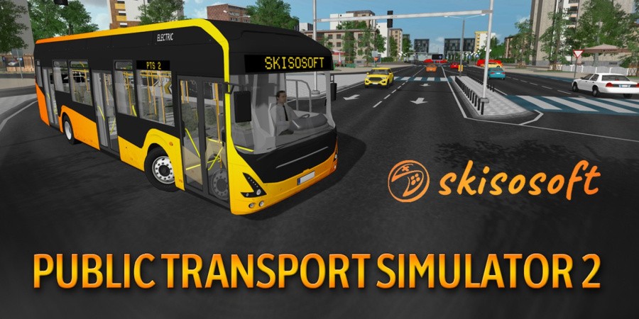 Public Transport Simulator 2