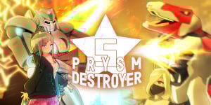 S. Prysm Destroyer